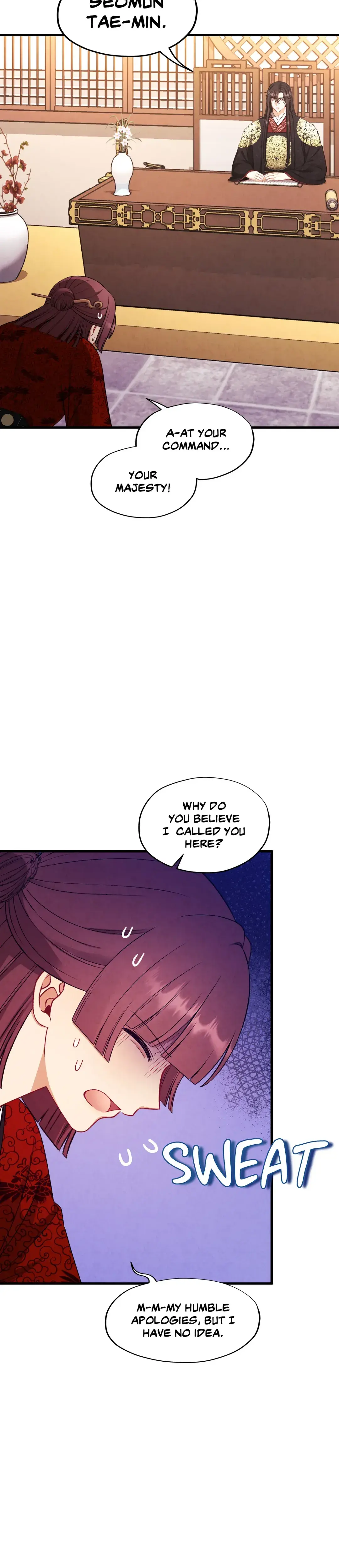 Elixir Of The Sun Chapter 133 - Page 10