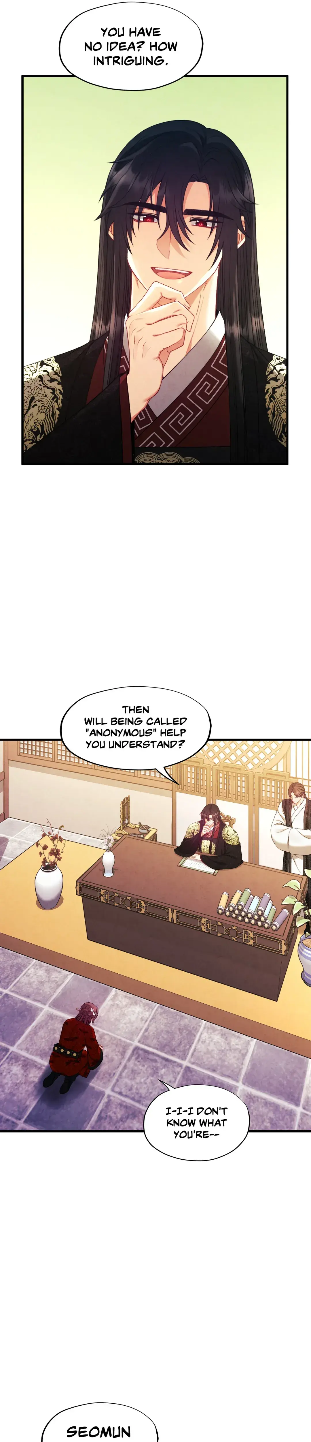 Elixir Of The Sun Chapter 133 - Page 11