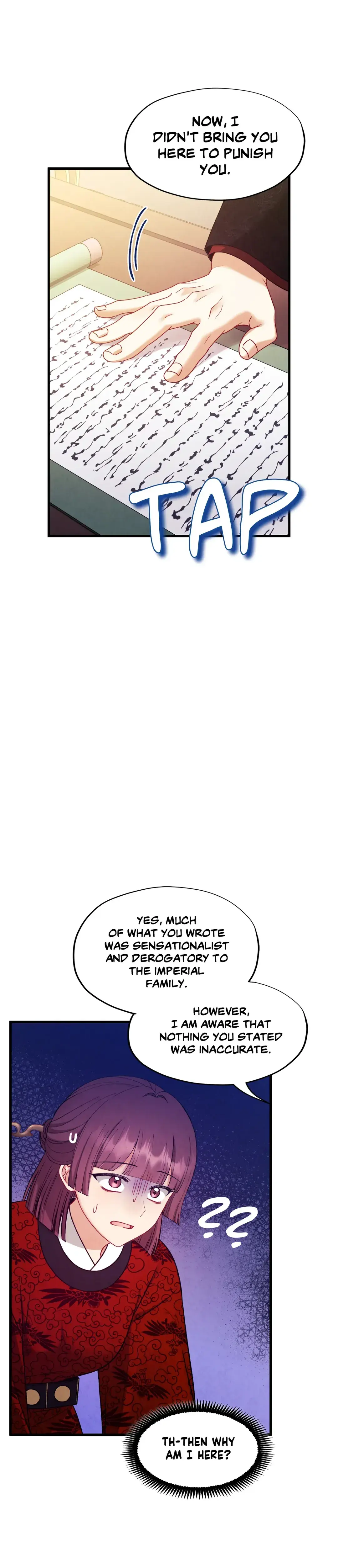 Elixir Of The Sun Chapter 133 - Page 13