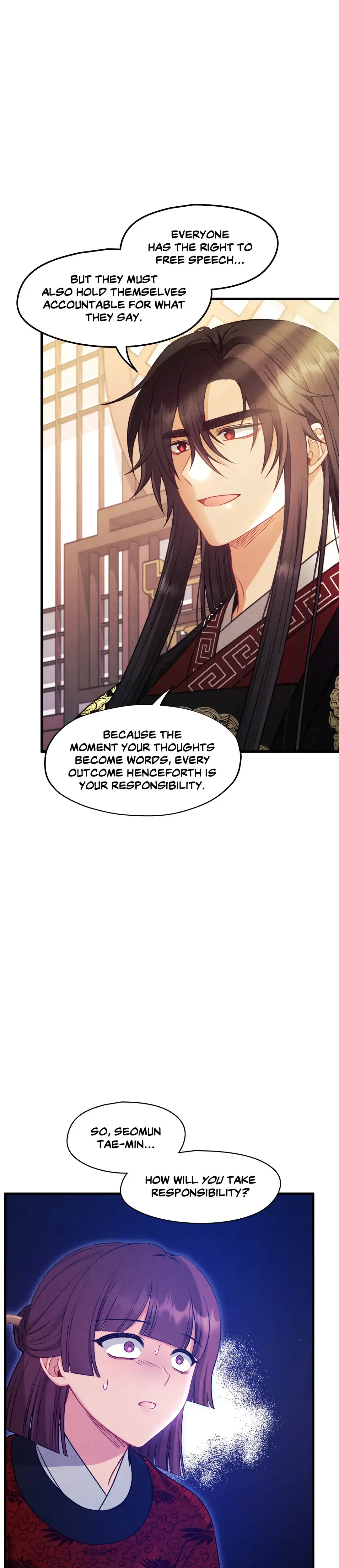 Elixir Of The Sun Chapter 133 - Page 14