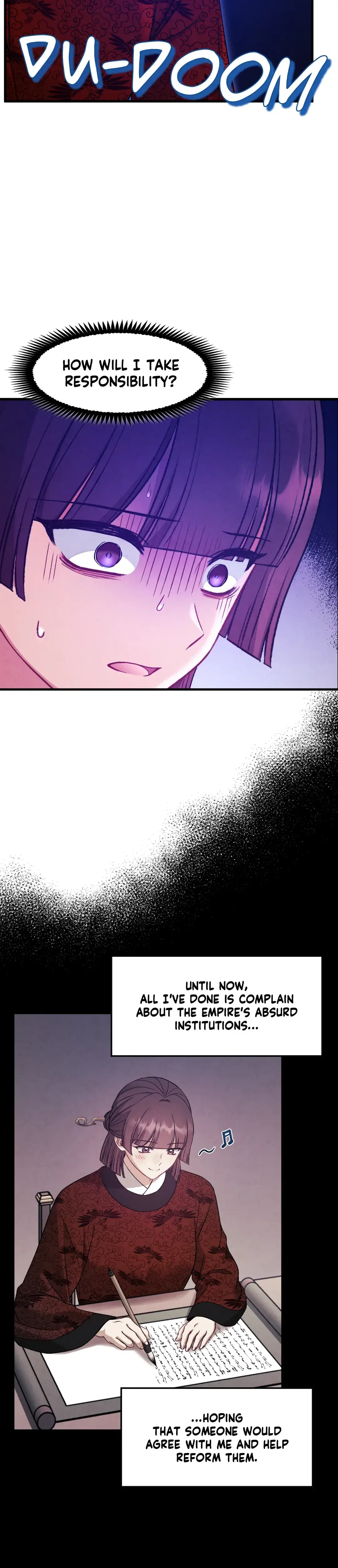 Elixir Of The Sun Chapter 133 - Page 15