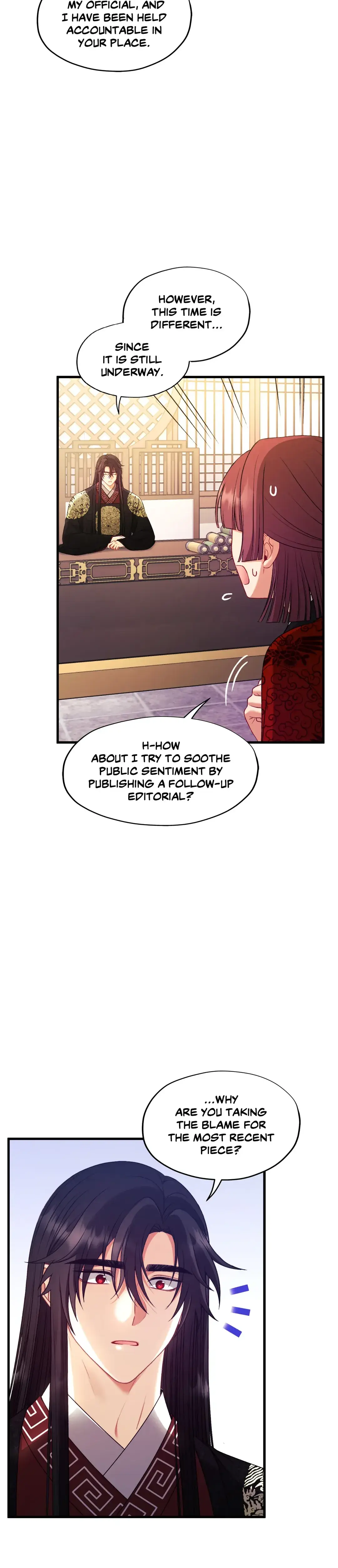Elixir Of The Sun Chapter 133 - Page 19
