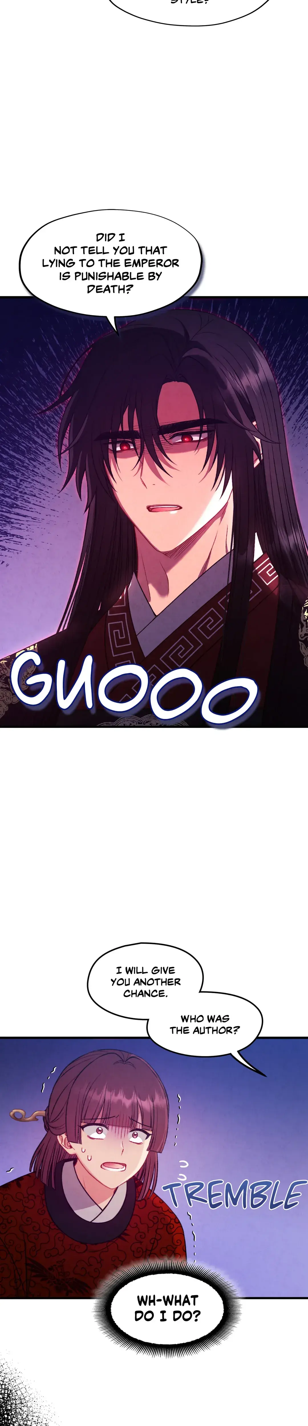 Elixir Of The Sun Chapter 133 - Page 21