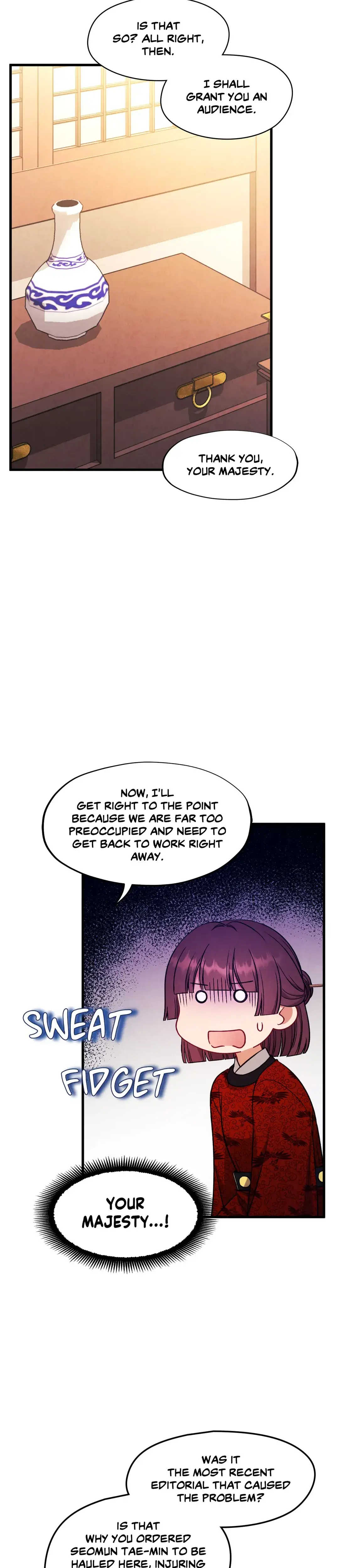 Elixir Of The Sun Chapter 133 - Page 28