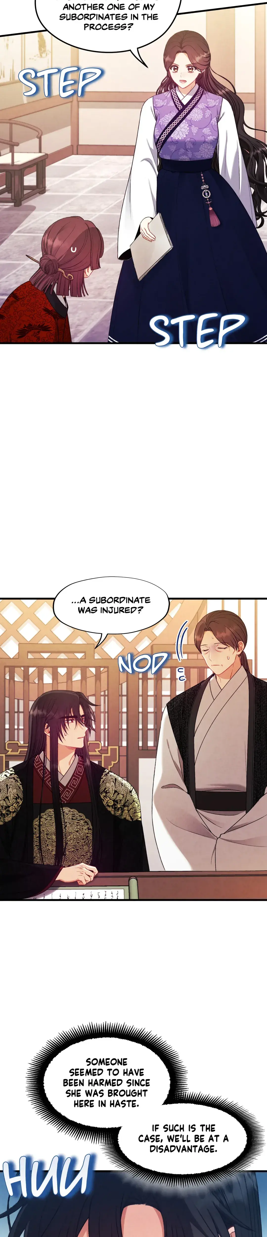 Elixir Of The Sun Chapter 133 - Page 29