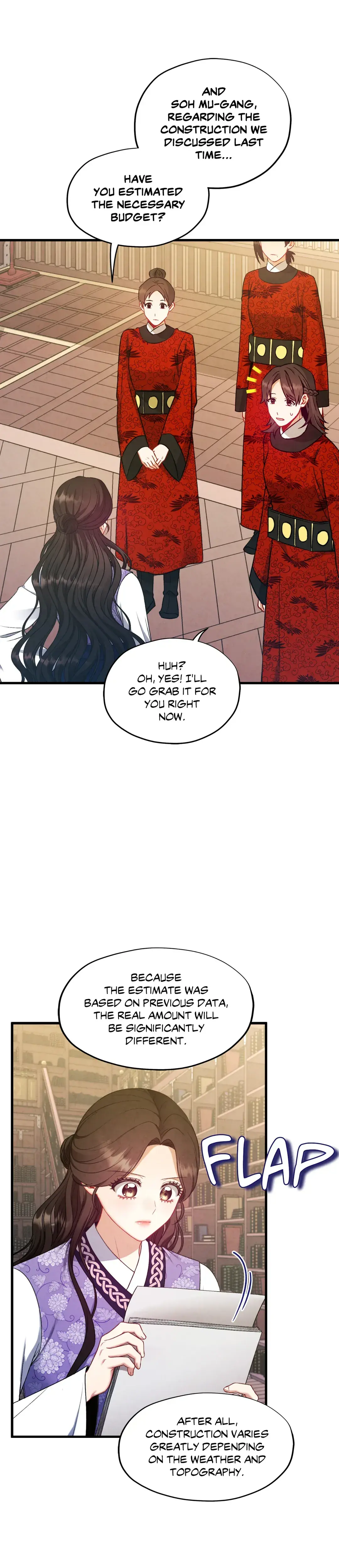 Elixir Of The Sun Chapter 133 - Page 3