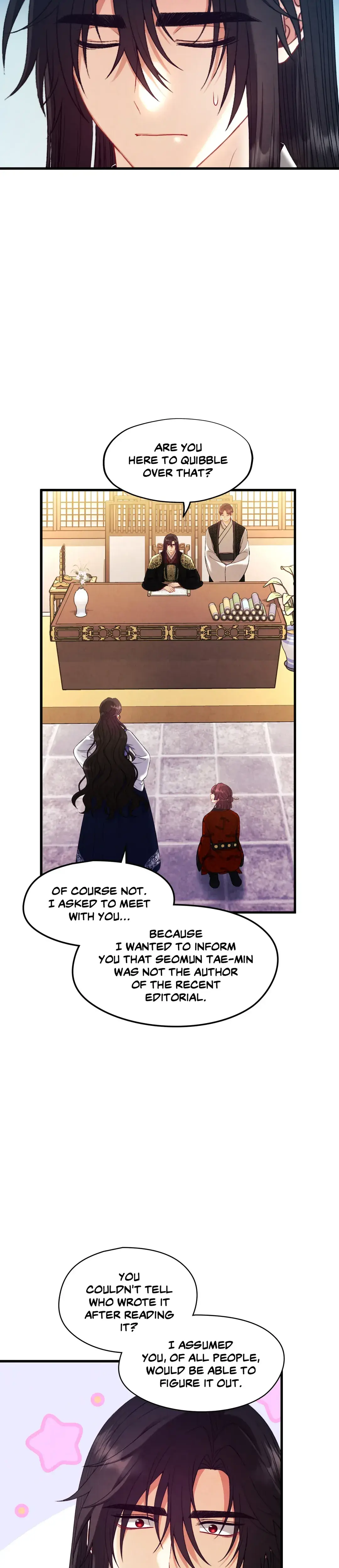 Elixir Of The Sun Chapter 133 - Page 30