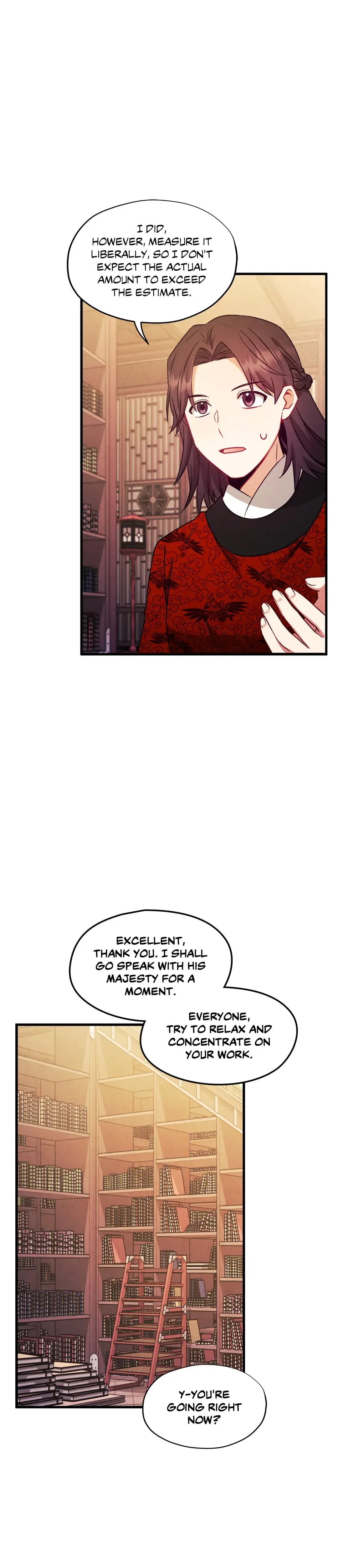 Elixir Of The Sun Chapter 133 - Page 4