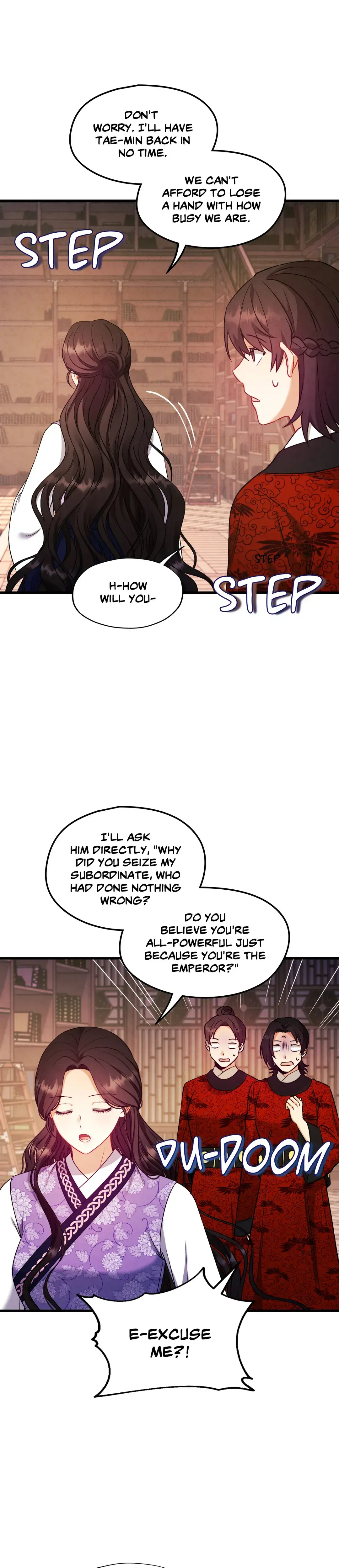 Elixir Of The Sun Chapter 133 - Page 5