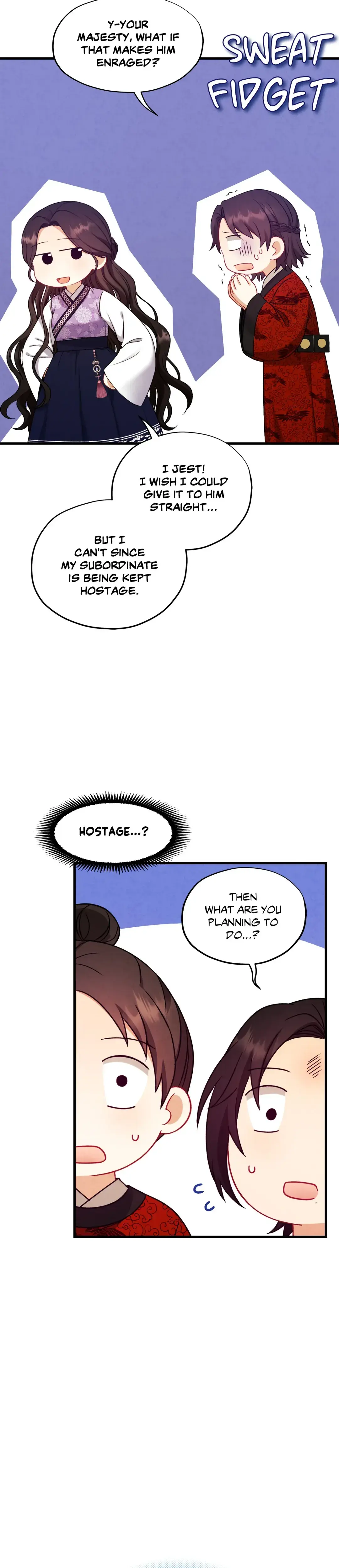 Elixir Of The Sun Chapter 133 - Page 6