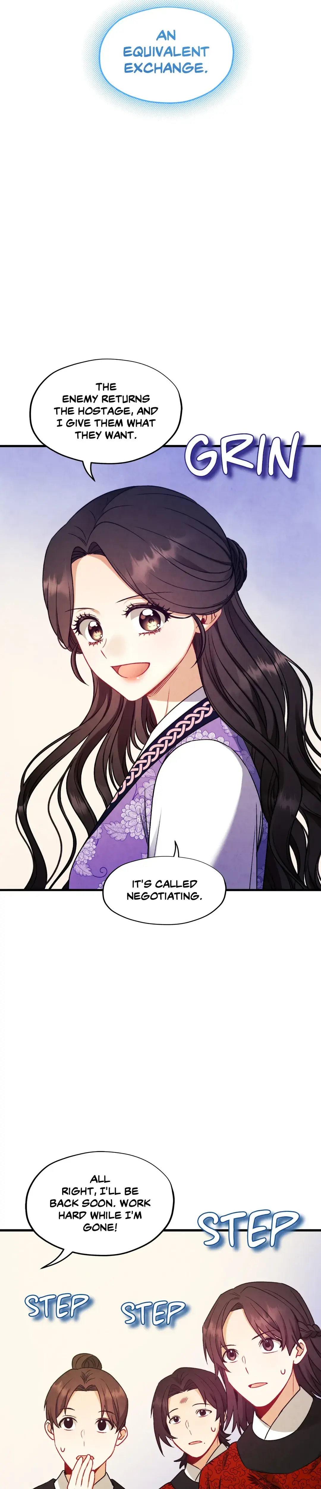 Elixir Of The Sun Chapter 133 - Page 7