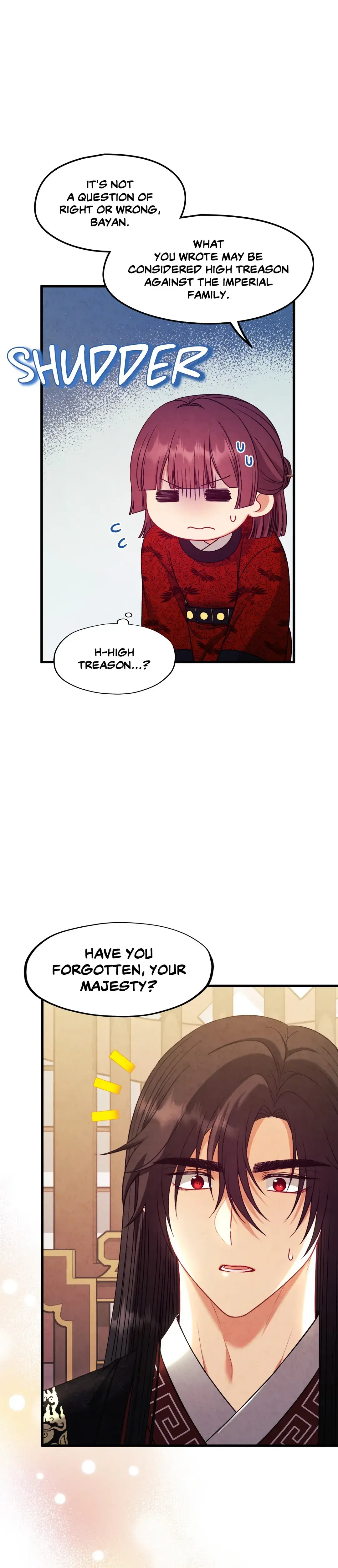Elixir Of The Sun Chapter 134 - Page 1