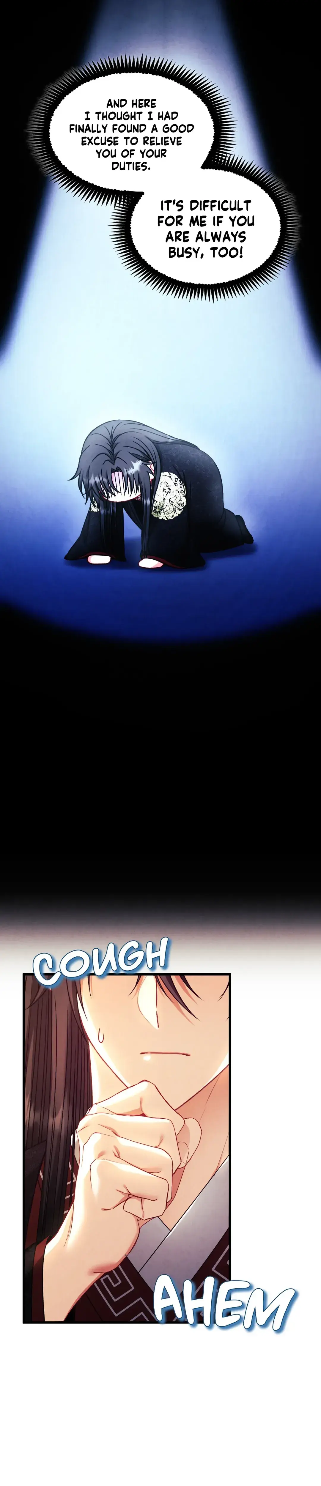 Elixir Of The Sun Chapter 134 - Page 10