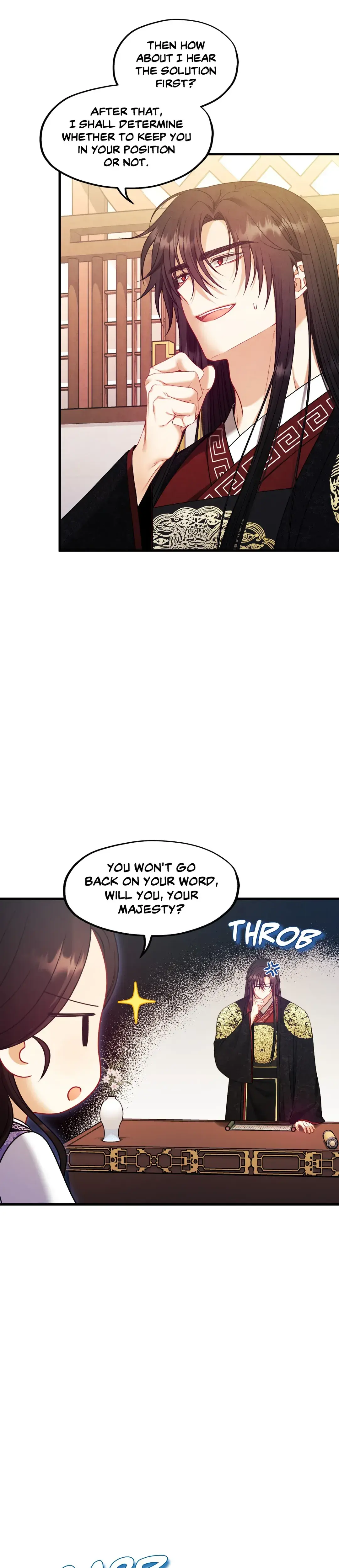 Elixir Of The Sun Chapter 134 - Page 11