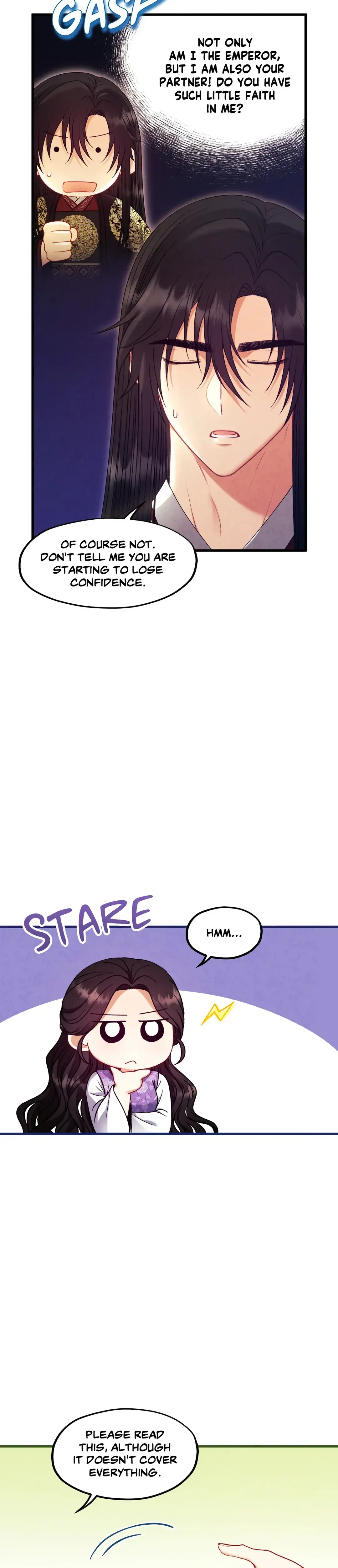 Elixir Of The Sun Chapter 134 - Page 12