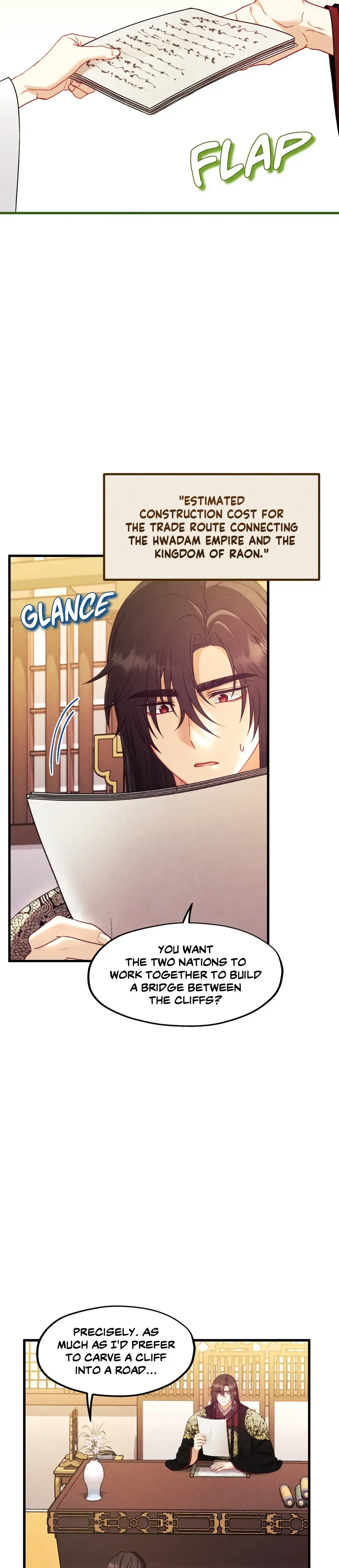 Elixir Of The Sun Chapter 134 - Page 13