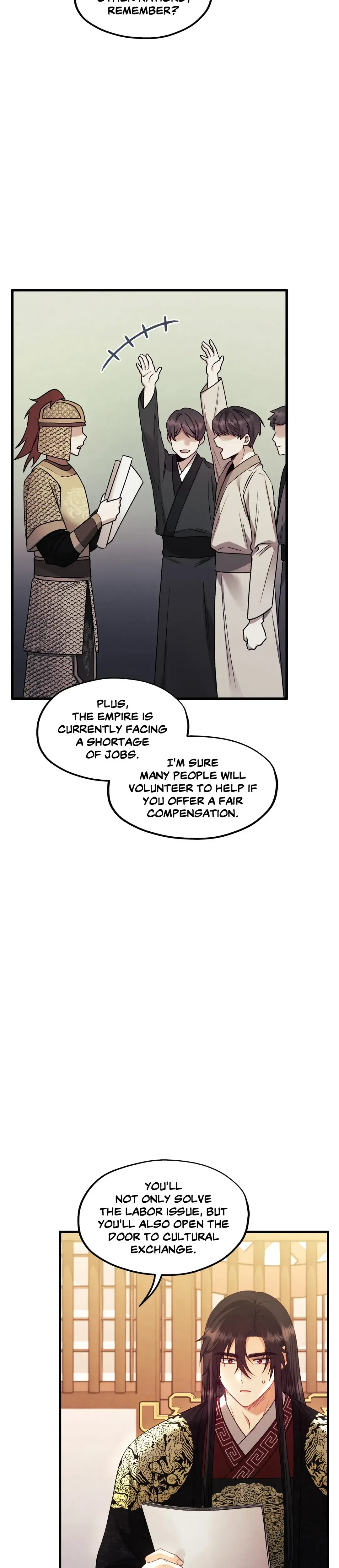 Elixir Of The Sun Chapter 134 - Page 18