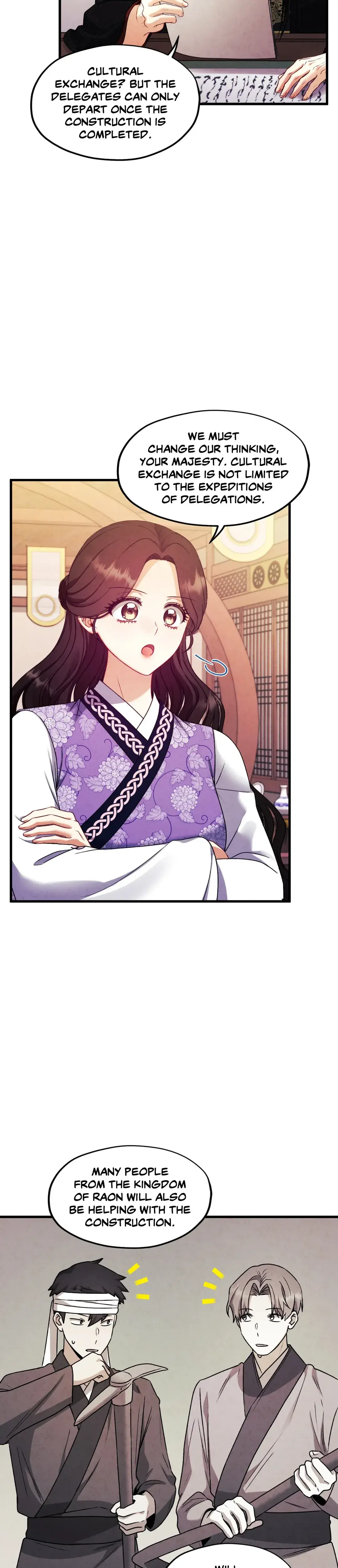 Elixir Of The Sun Chapter 134 - Page 19