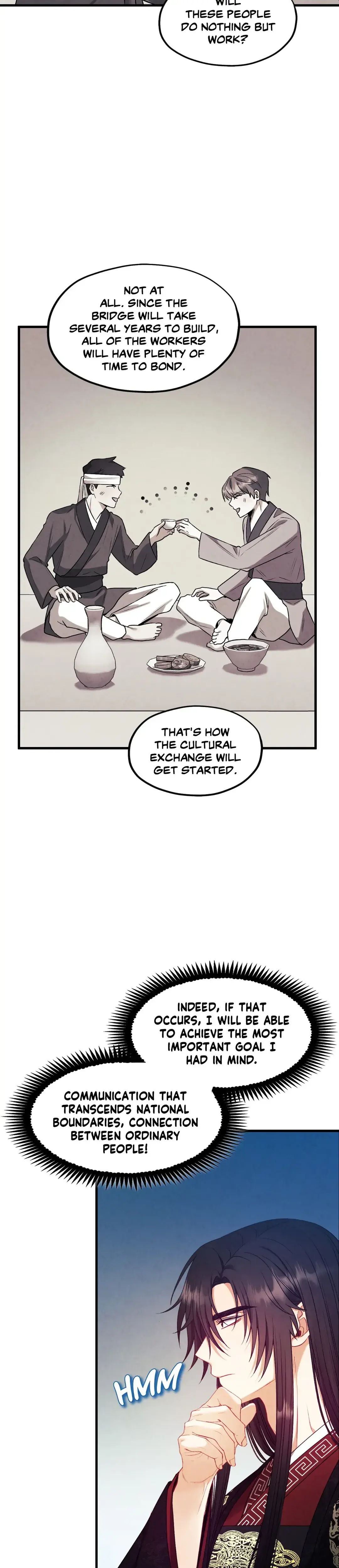 Elixir Of The Sun Chapter 134 - Page 20