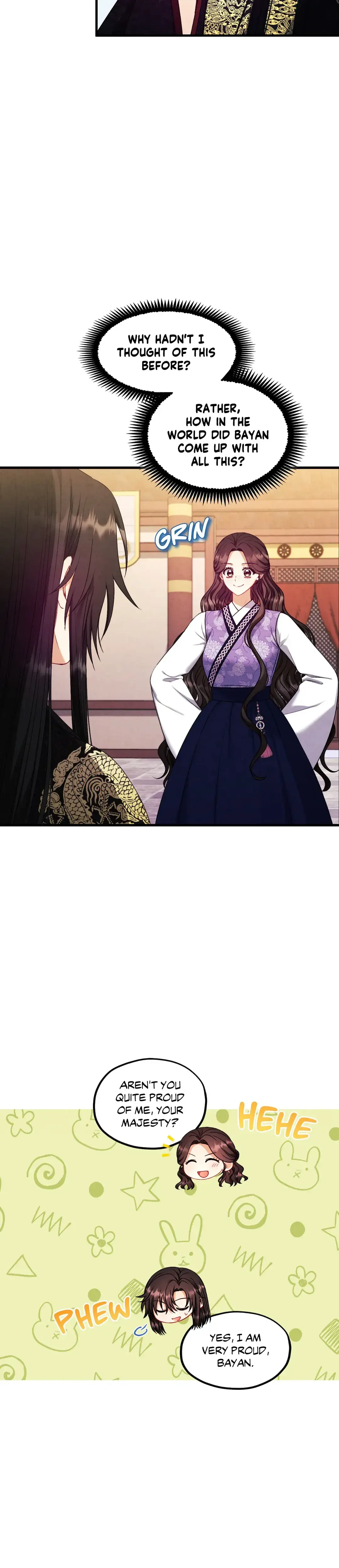 Elixir Of The Sun Chapter 134 - Page 21