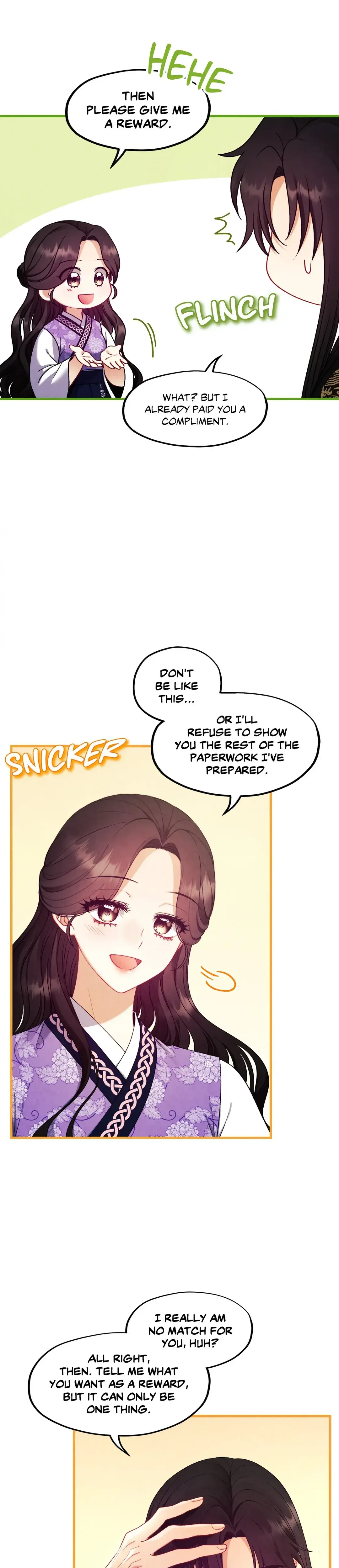 Elixir Of The Sun Chapter 134 - Page 22