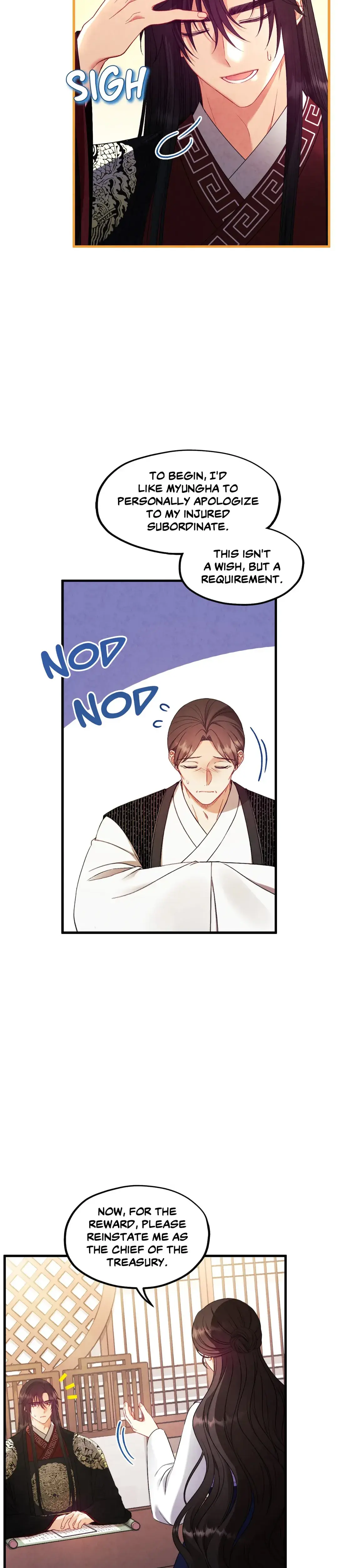 Elixir Of The Sun Chapter 134 - Page 23