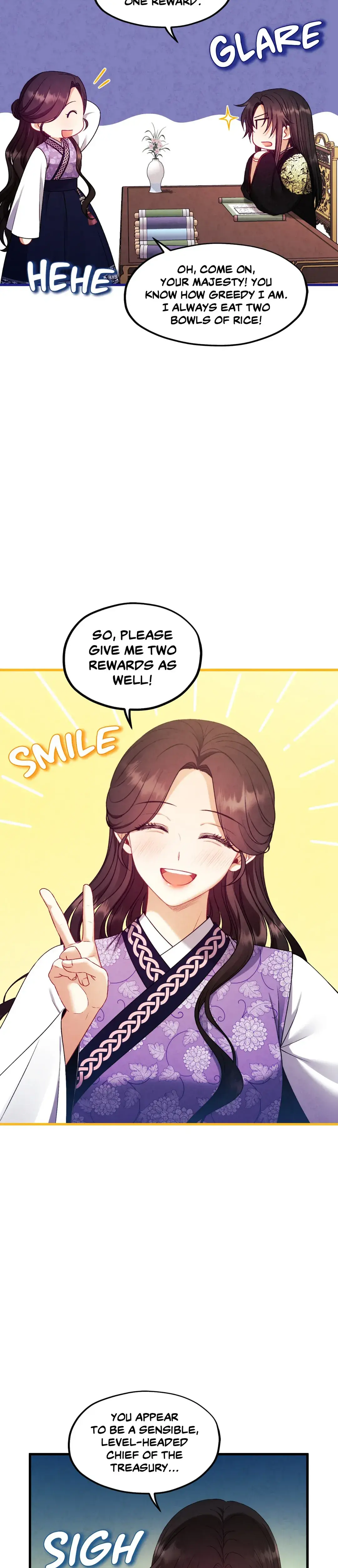 Elixir Of The Sun Chapter 134 - Page 26