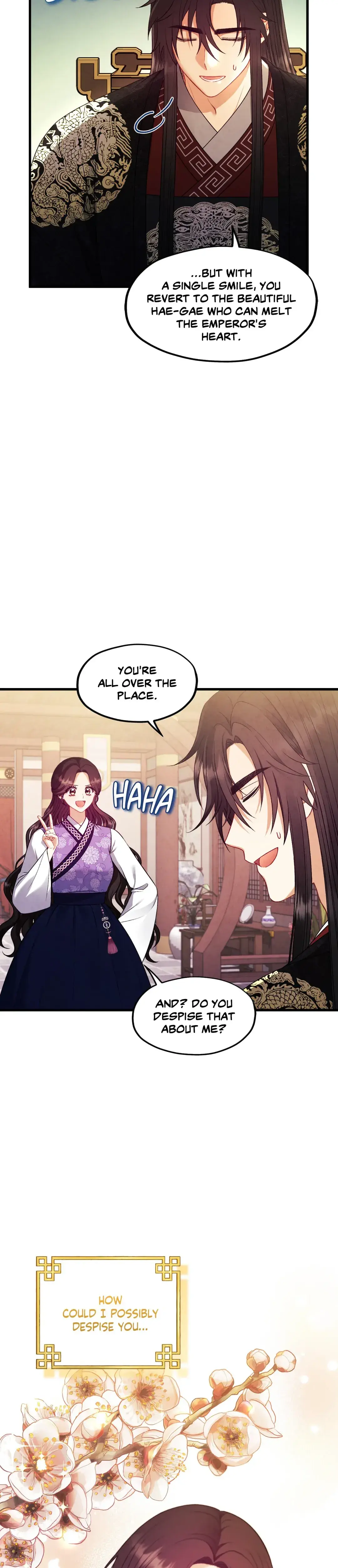 Elixir Of The Sun Chapter 134 - Page 27