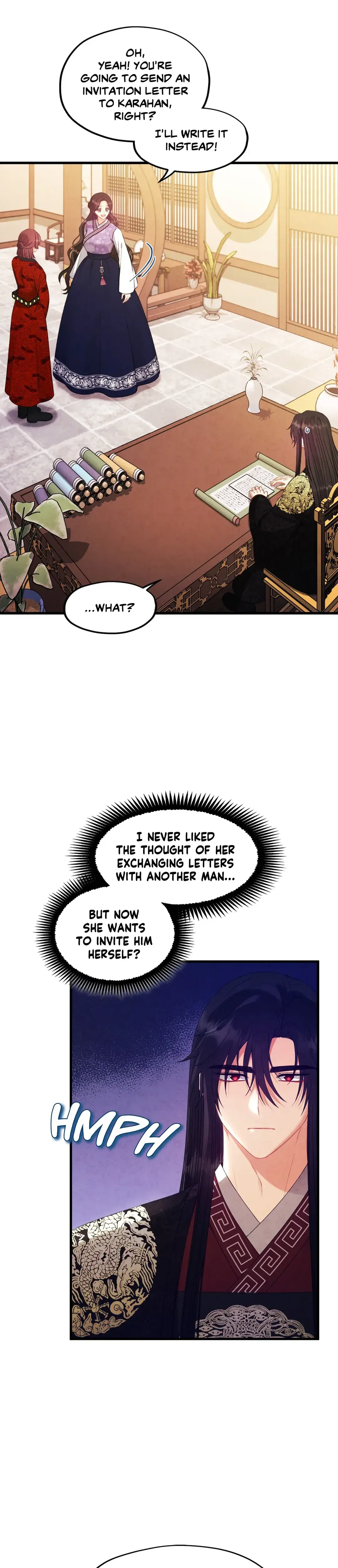 Elixir Of The Sun Chapter 134 - Page 29
