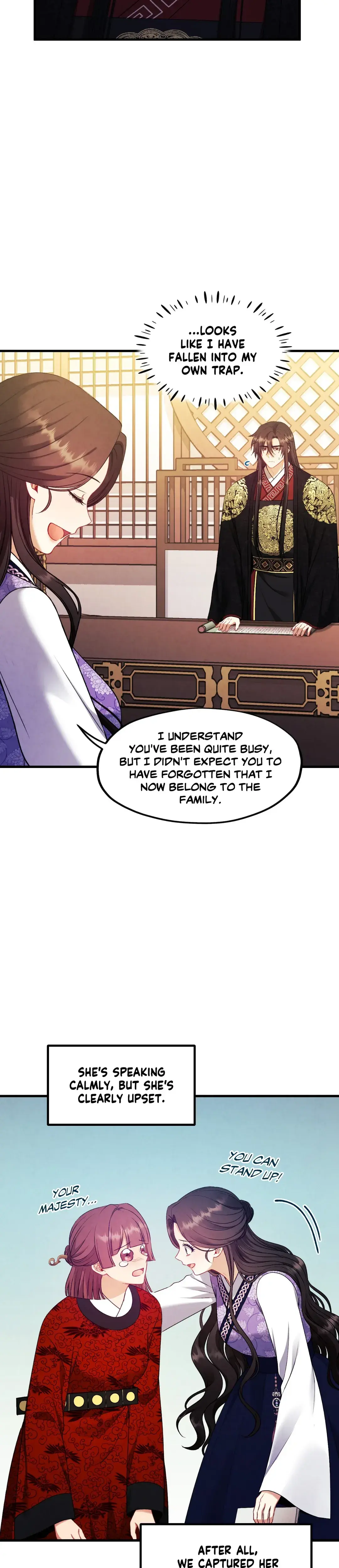 Elixir Of The Sun Chapter 134 - Page 3