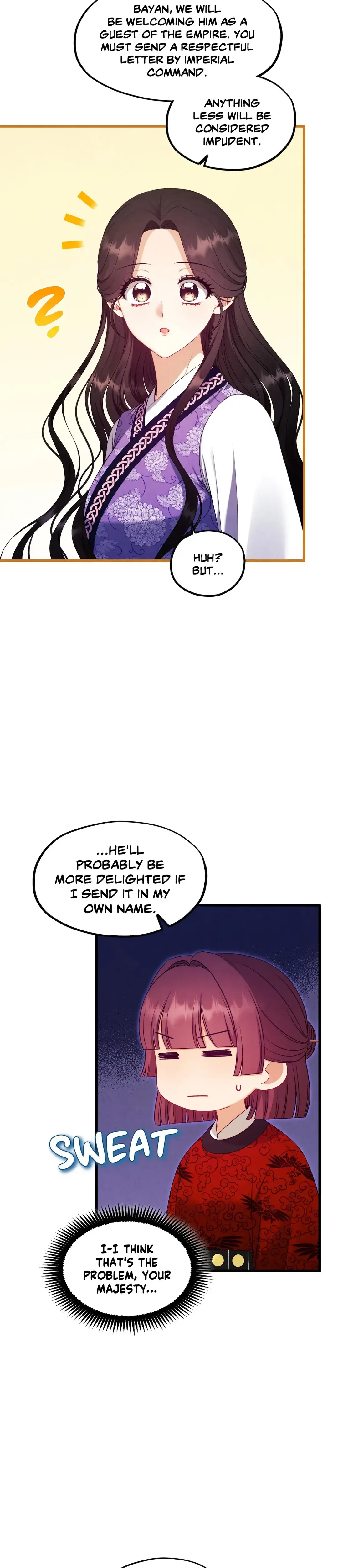Elixir Of The Sun Chapter 134 - Page 30