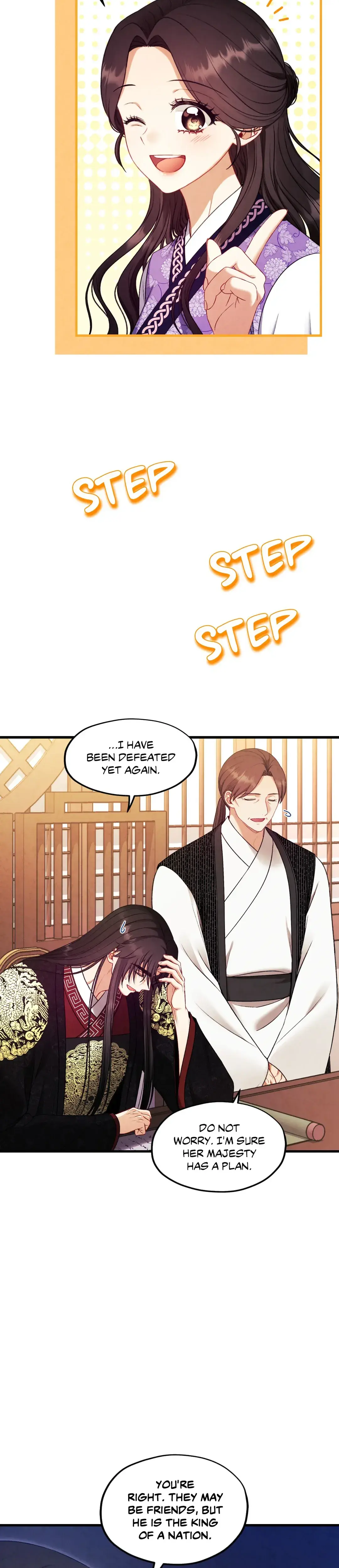 Elixir Of The Sun Chapter 134 - Page 32