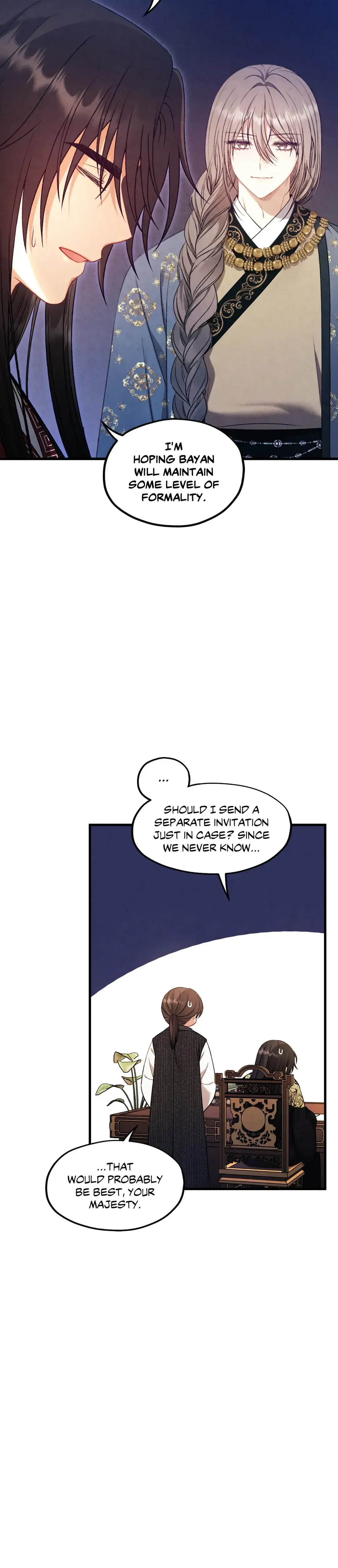 Elixir Of The Sun Chapter 134 - Page 33