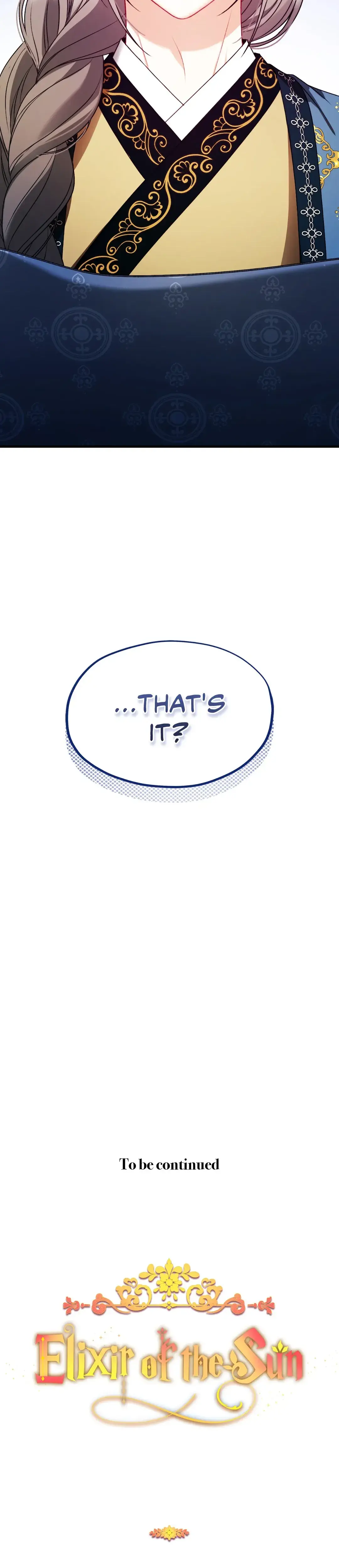 Elixir Of The Sun Chapter 134 - Page 35