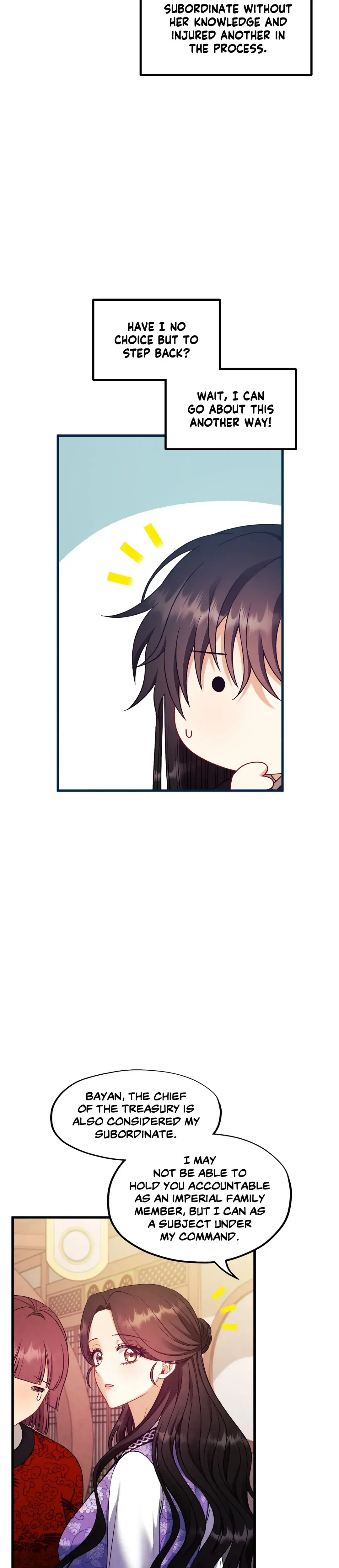 Elixir Of The Sun Chapter 134 - Page 4