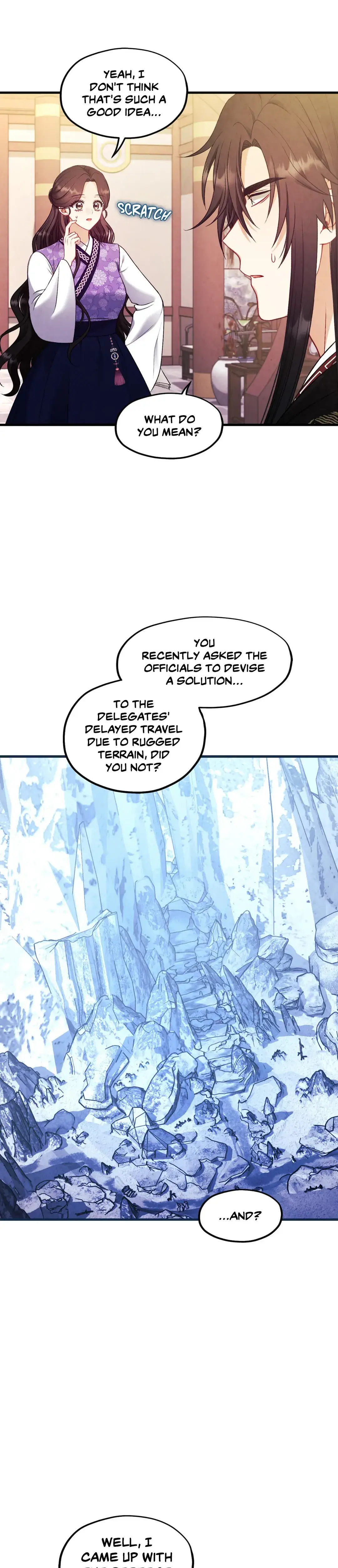 Elixir Of The Sun Chapter 134 - Page 6