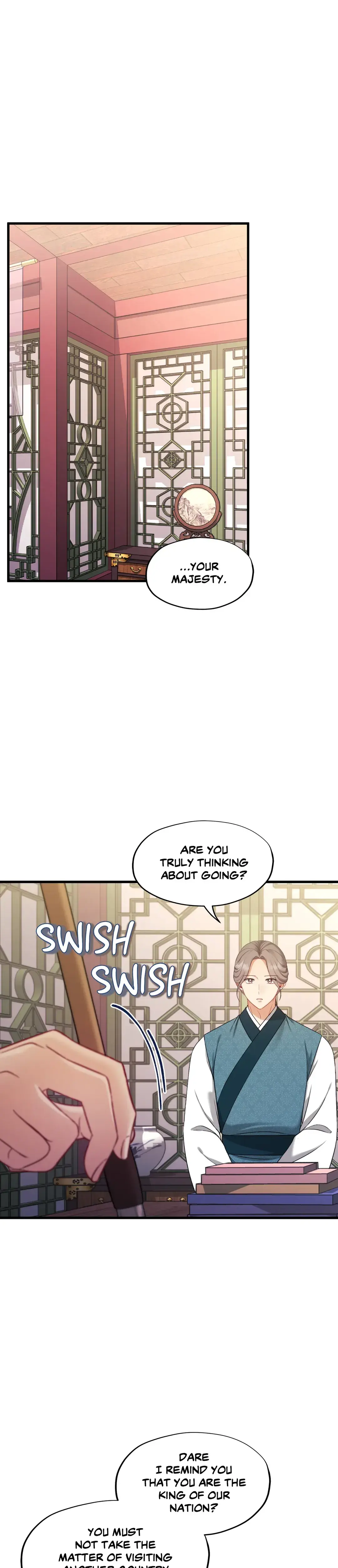 Elixir Of The Sun Chapter 135 - Page 1