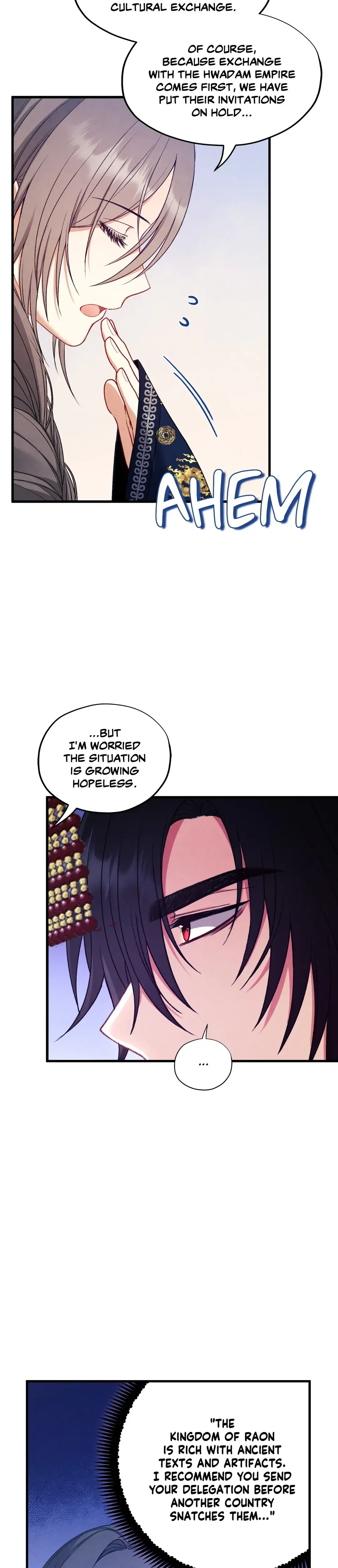 Elixir Of The Sun Chapter 135 - Page 10