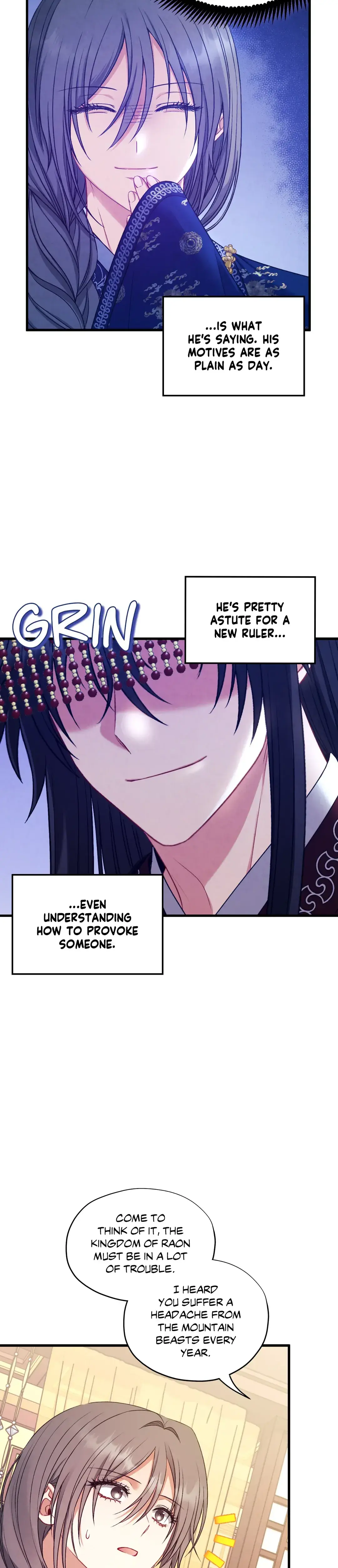 Elixir Of The Sun Chapter 135 - Page 11