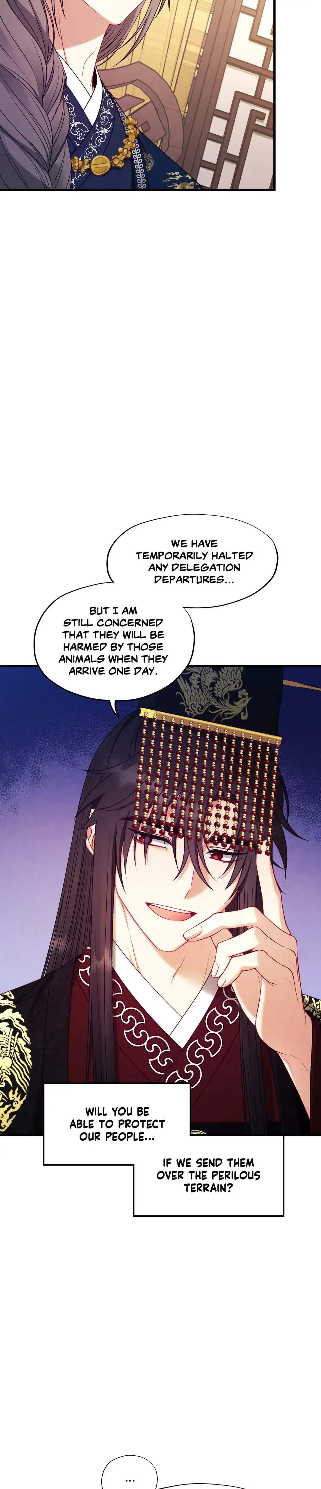 Elixir Of The Sun Chapter 135 - Page 12