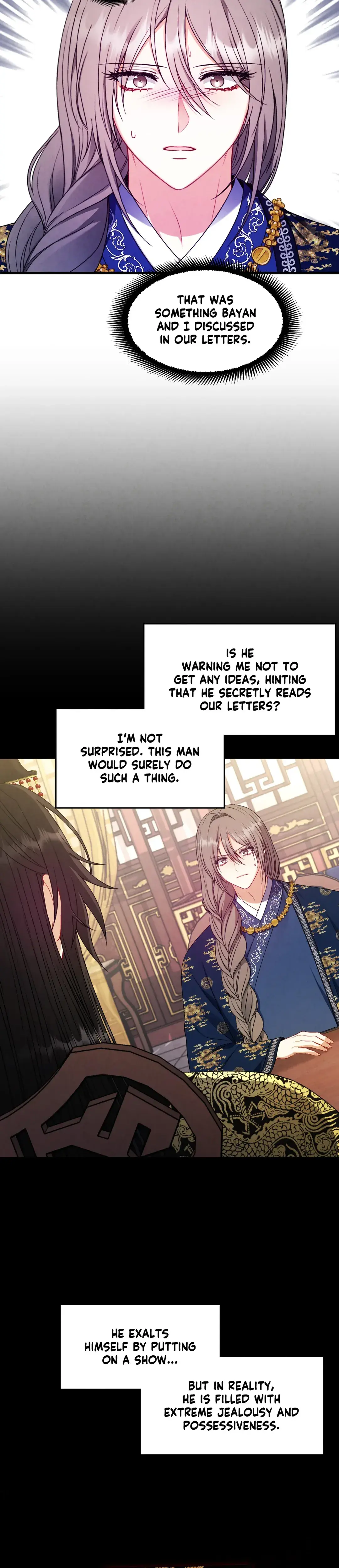 Elixir Of The Sun Chapter 135 - Page 14