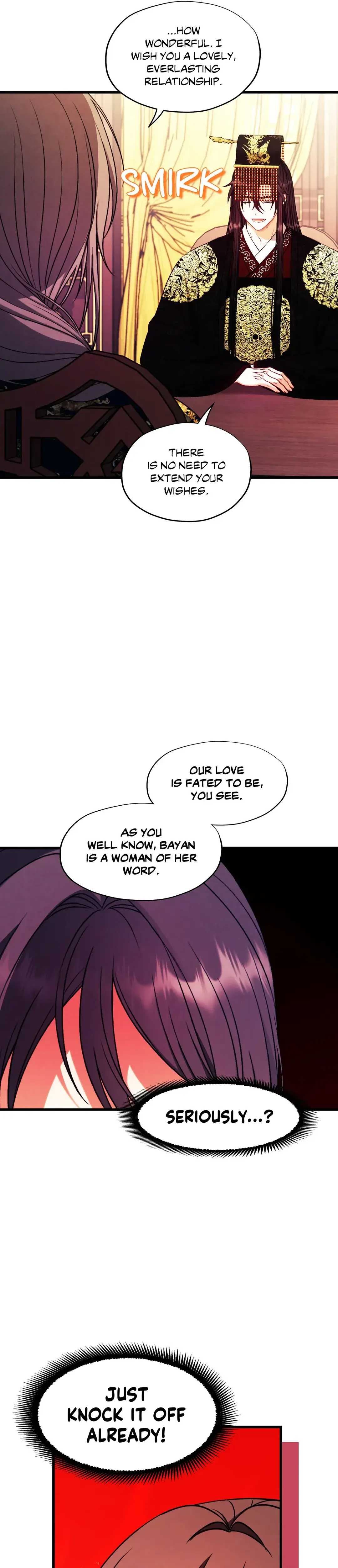 Elixir Of The Sun Chapter 135 - Page 18