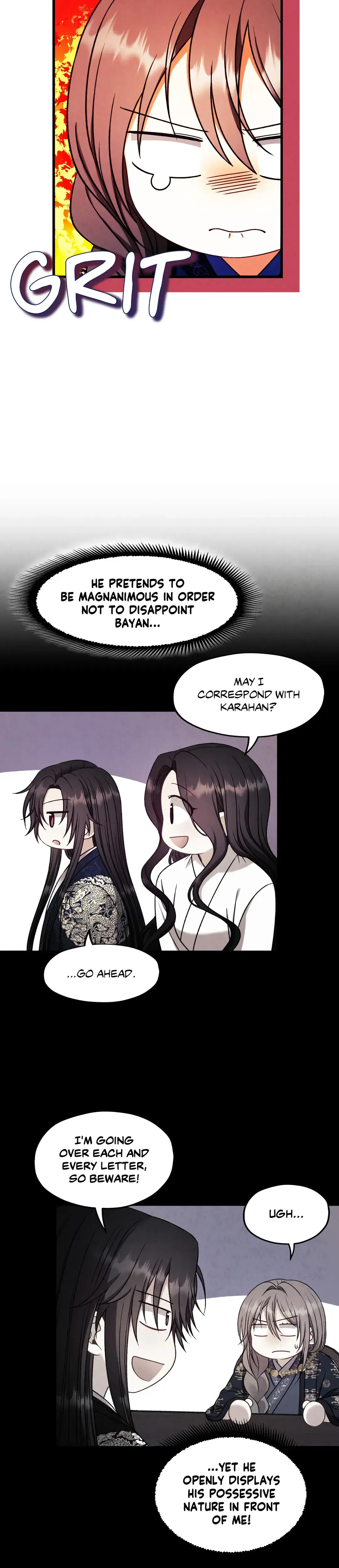 Elixir Of The Sun Chapter 135 - Page 19