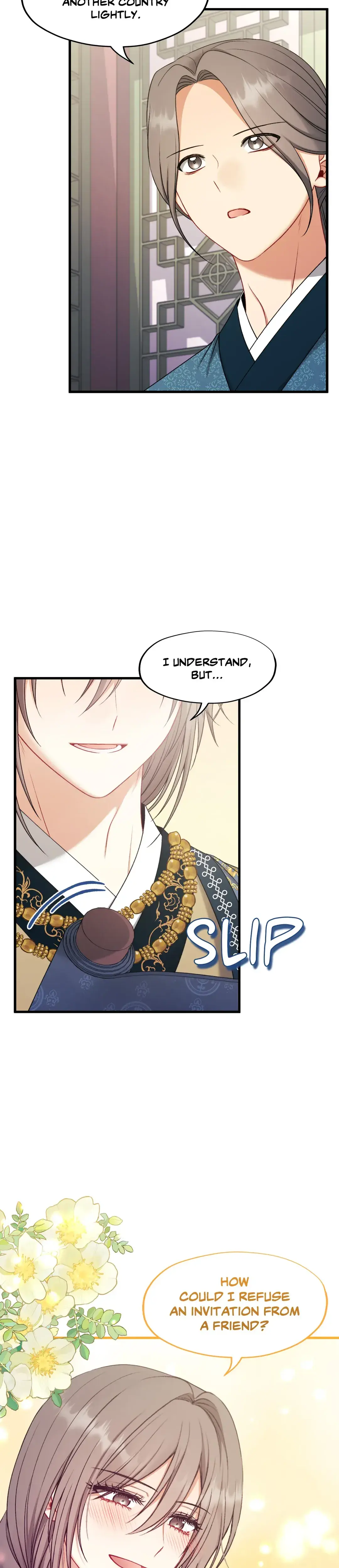 Elixir Of The Sun Chapter 135 - Page 2