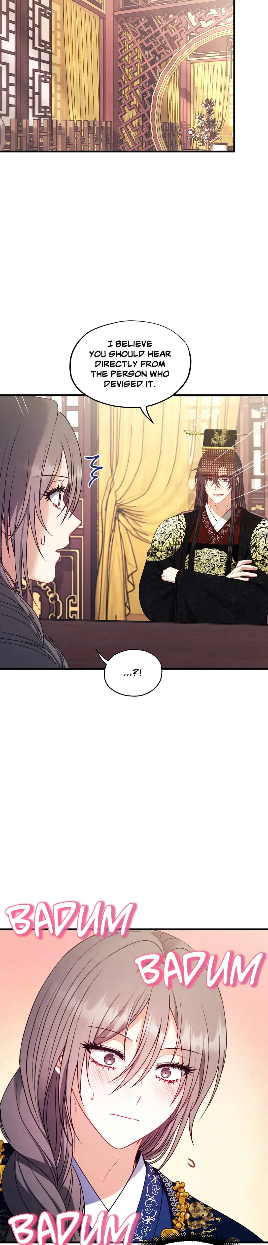 Elixir Of The Sun Chapter 135 - Page 21