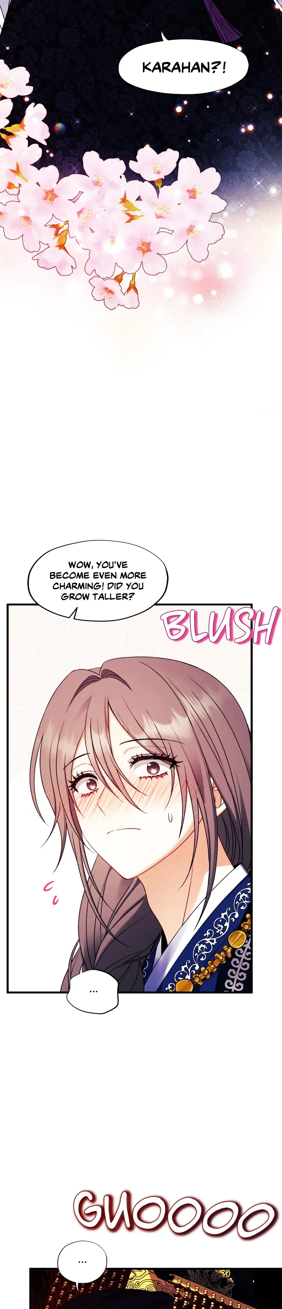 Elixir Of The Sun Chapter 135 - Page 23