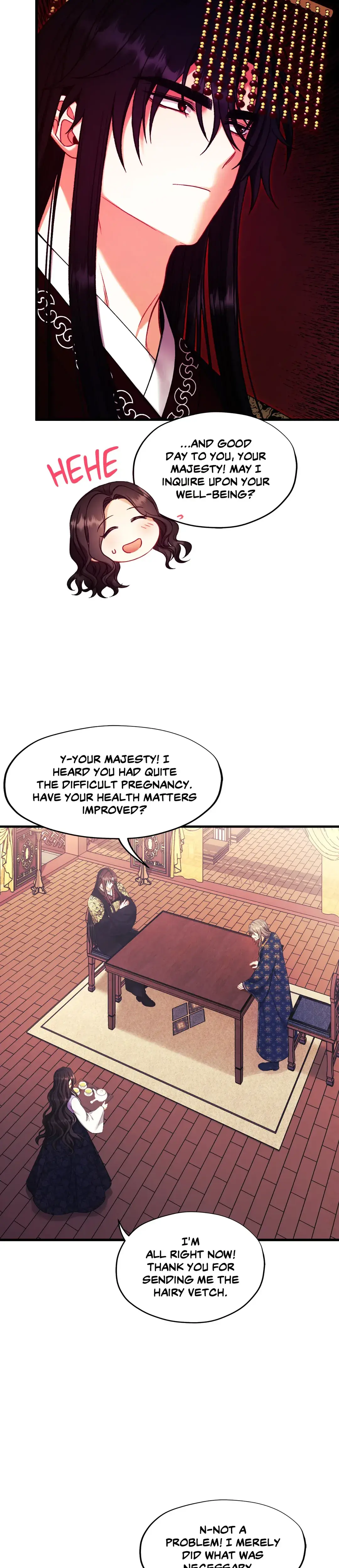 Elixir Of The Sun Chapter 135 - Page 24