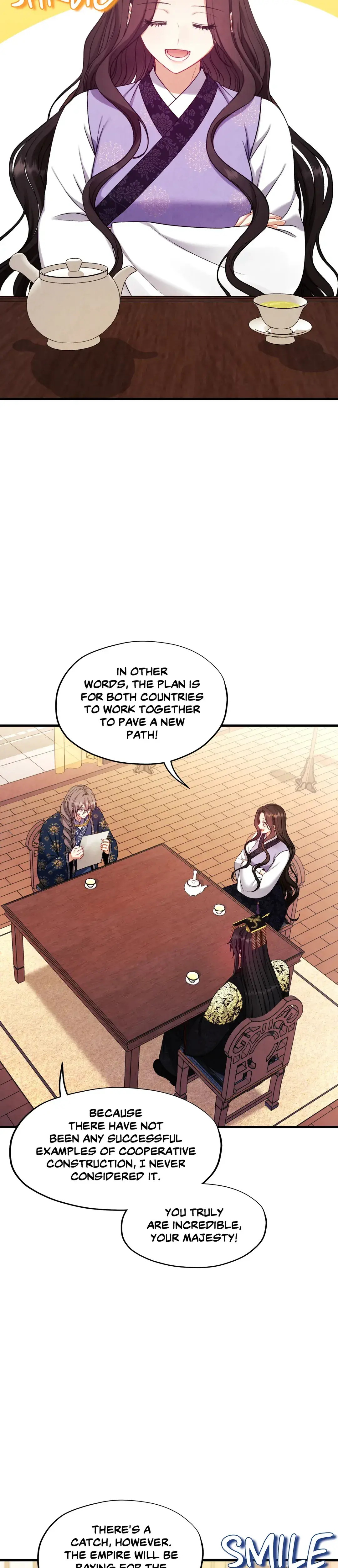 Elixir Of The Sun Chapter 135 - Page 27
