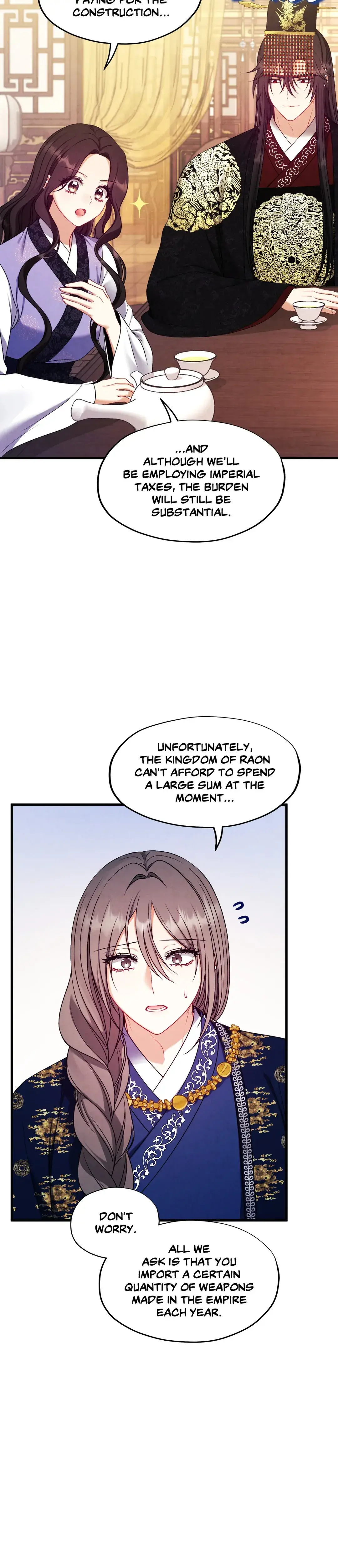 Elixir Of The Sun Chapter 135 - Page 28