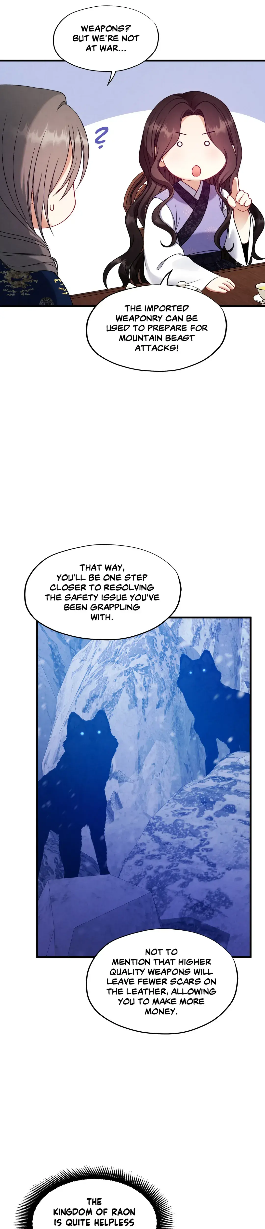 Elixir Of The Sun Chapter 135 - Page 29